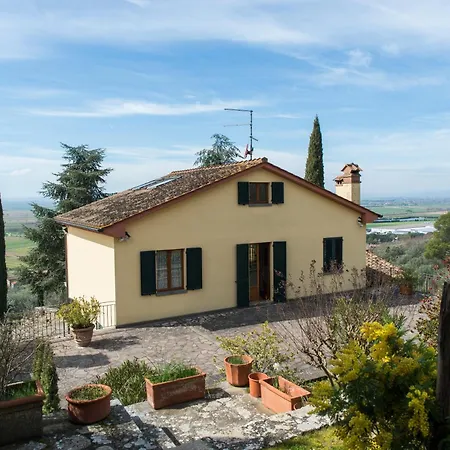 La Maesta Tuscan Sun Farmház *