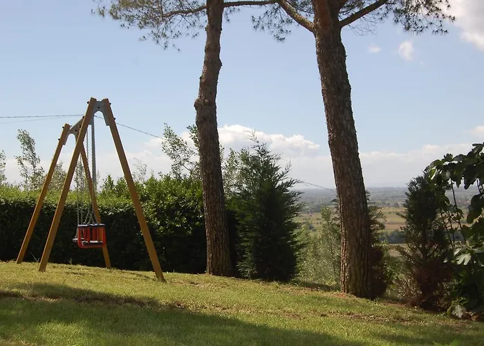 Farmház La Maesta Tuscan Sun *