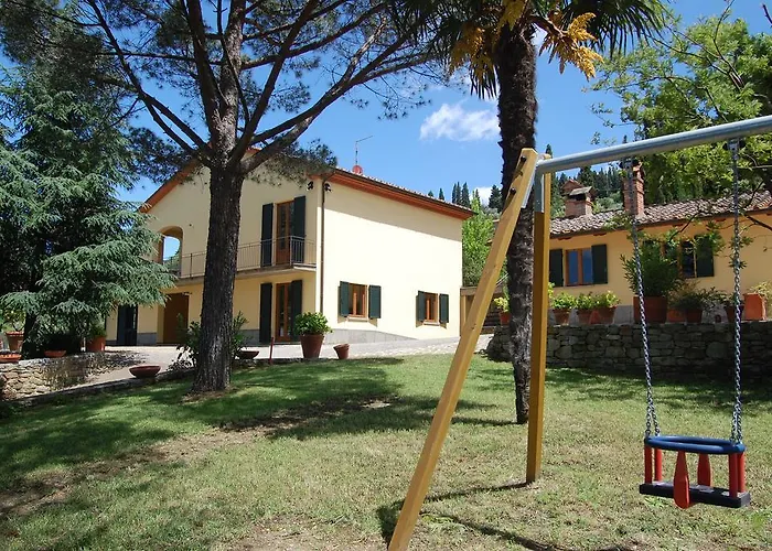 La Maesta Tuscan Sun *