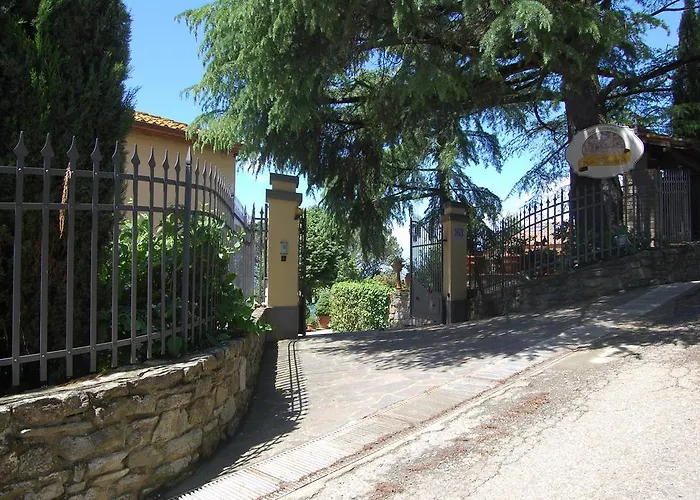 La Maesta Tuscan Sun Farmház *