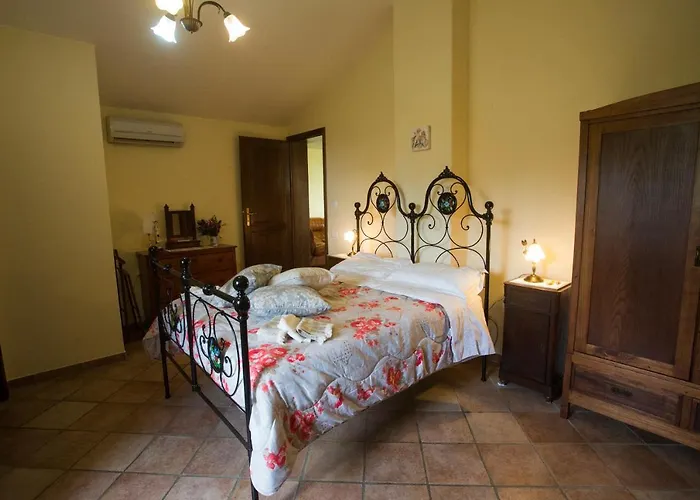 La Maesta Tuscan Sun