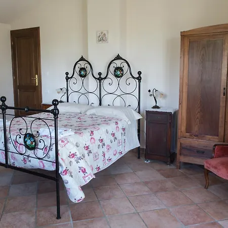 בית חווה La Maesta Tuscan Sun קסטיליון פיורנטינו