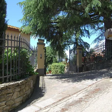 La Maesta Tuscan Sun בית חווה *