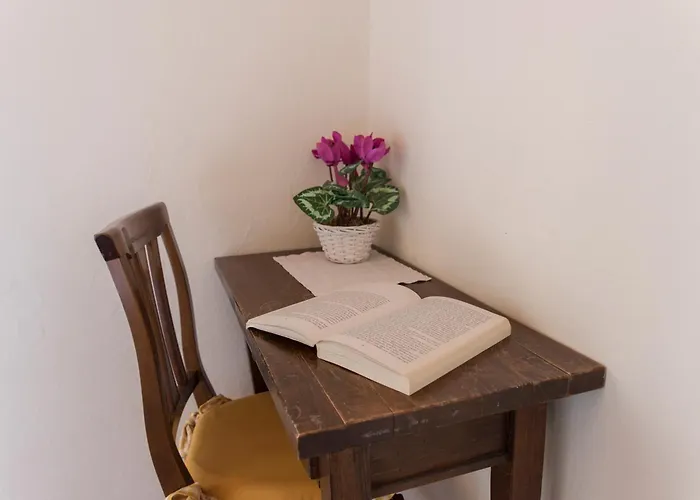 La Maesta Tuscan Sun ファームステイ *