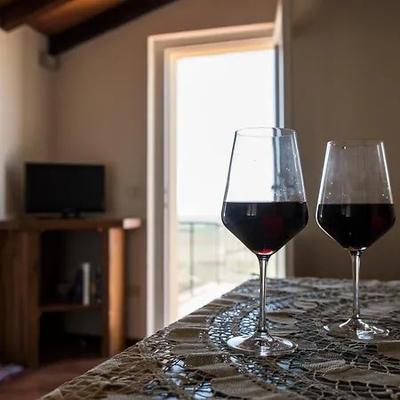 La Maesta Tuscan Sun Фермерский дом