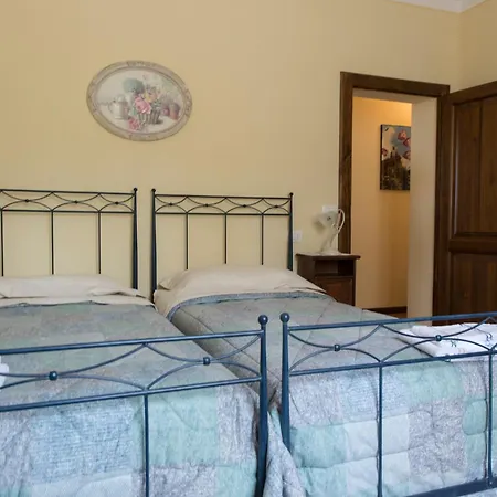 La Maesta Tuscan Sun Фермерский дом Кастильон-Фьорентино
