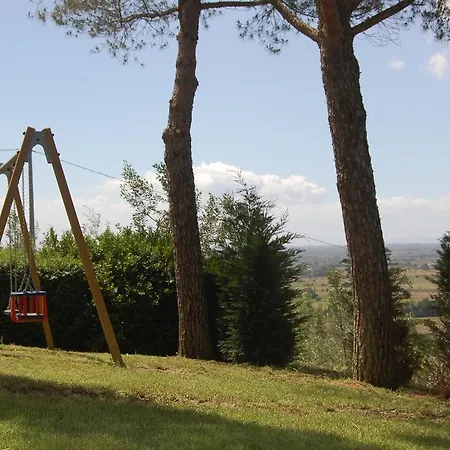 Фермерский дом La Maesta Tuscan Sun *