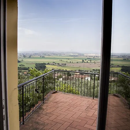 La Maesta Tuscan Sun *