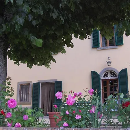La Maesta Tuscan Sun Фермерский дом