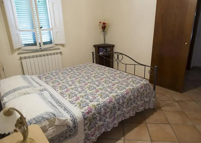 Фермерський будинок La Maesta Tuscan Sun