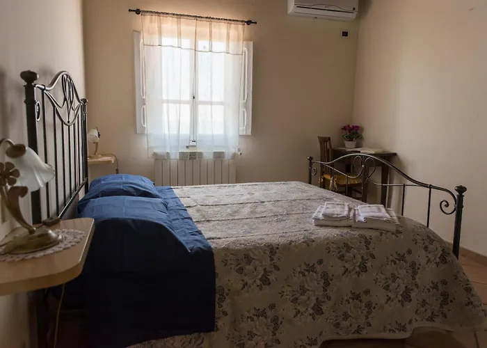 Фермерський будинок La Maesta Tuscan Sun