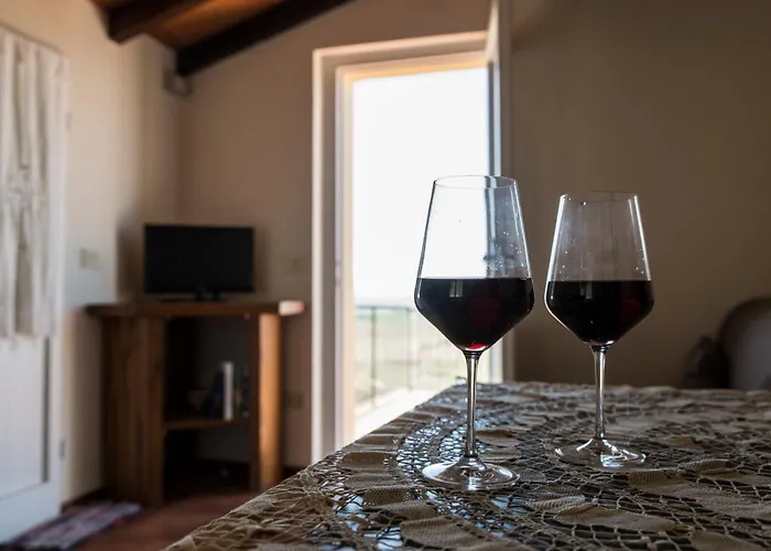 La Maesta Tuscan Sun Фермерський будинок