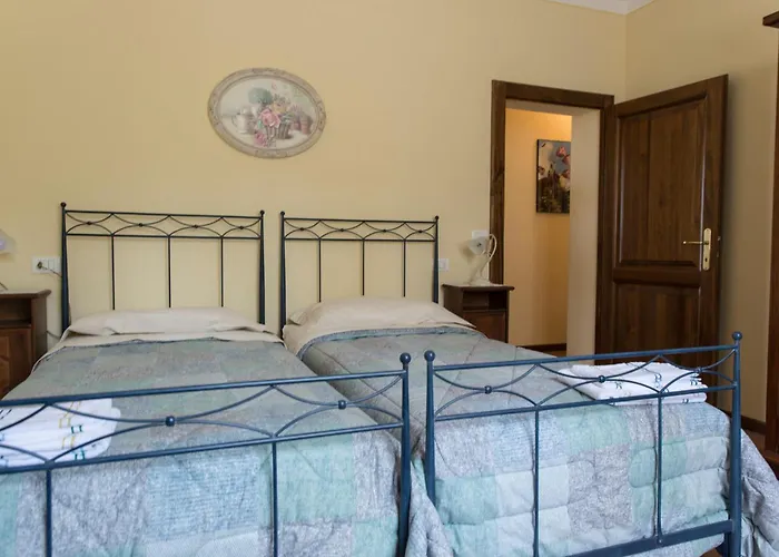 La Maesta Tuscan Sun Фермерський будинок Кастільон-Фйорентіно