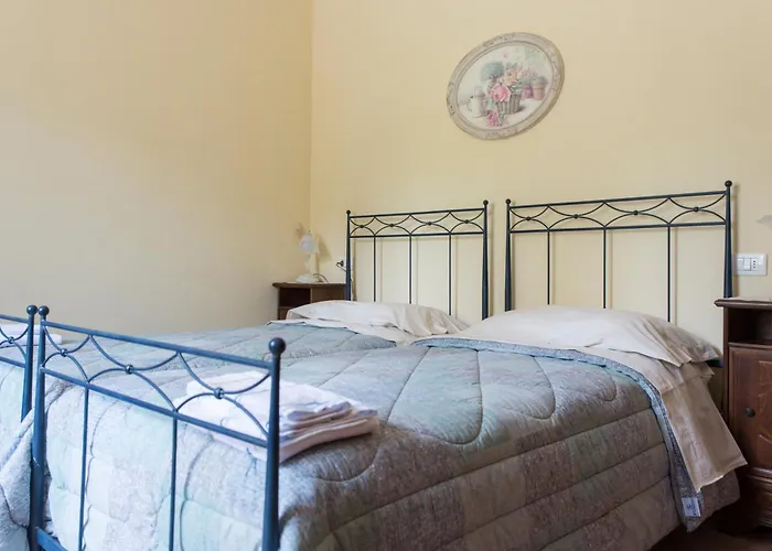 La Maesta Tuscan Sun Кастільон-Фйорентіно