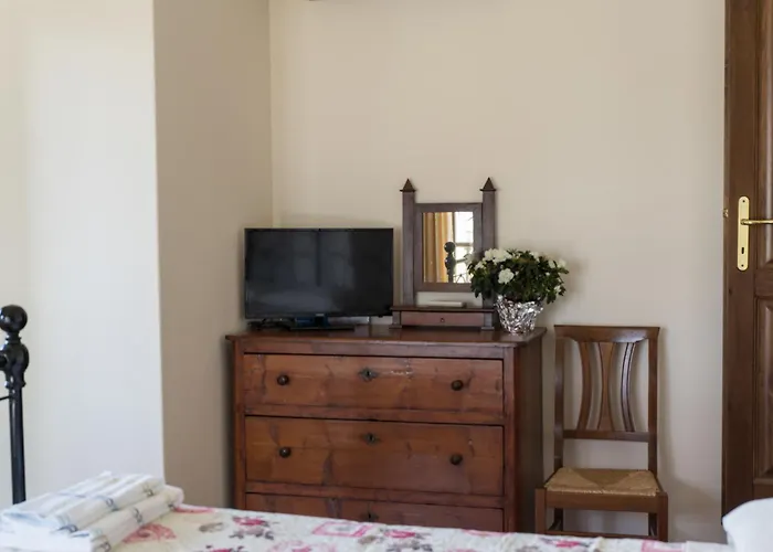 Фермерський будинок La Maesta Tuscan Sun