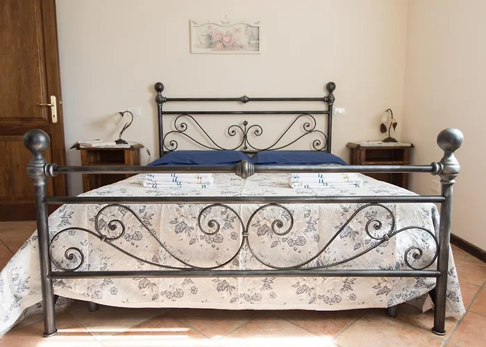 La Maesta Tuscan Sun Фермерський будинок Кастільон-Фйорентіно