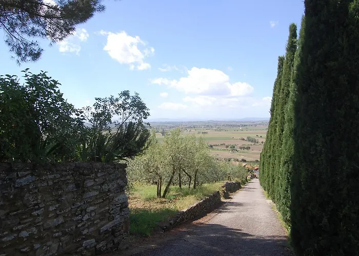 Фермерський будинок La Maesta Tuscan Sun *