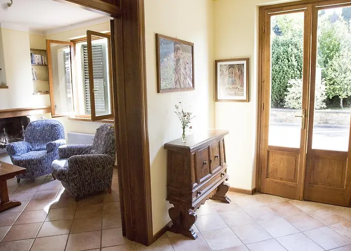 Фермерський будинок La Maesta Tuscan Sun