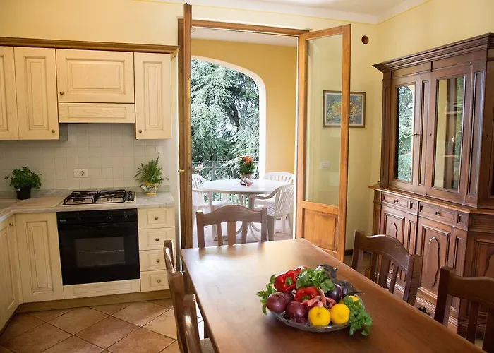 La Maesta Tuscan Sun * Кастільон-Фйорентіно