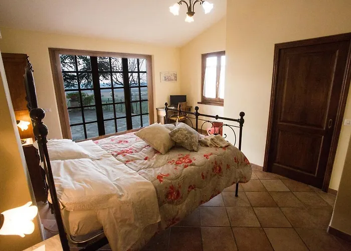 La Maesta Tuscan Sun Кастільон-Фйорентіно