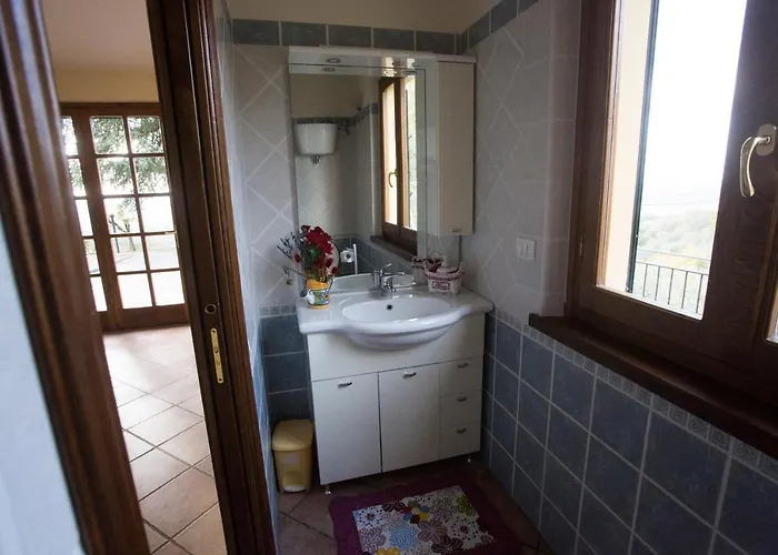 La Maesta Tuscan Sun Фермерський будинок Кастільон-Фйорентіно